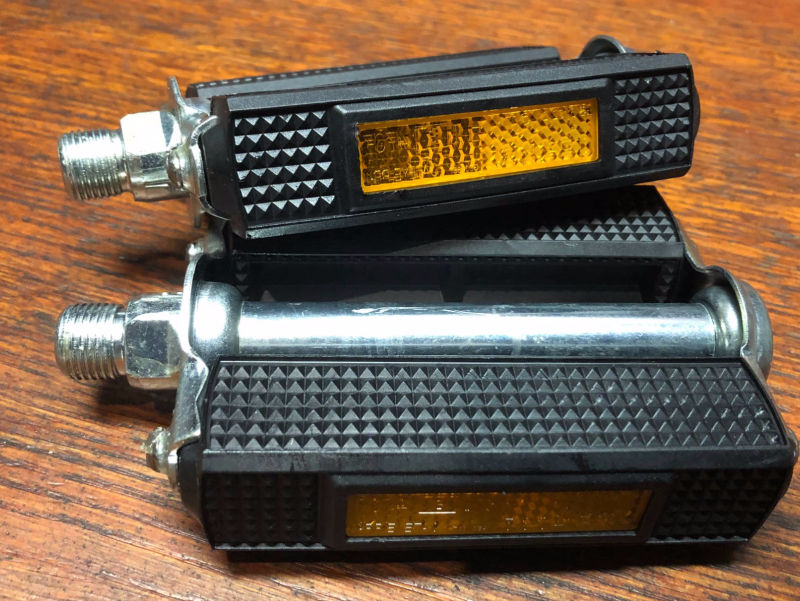 Set pedalen Tour model