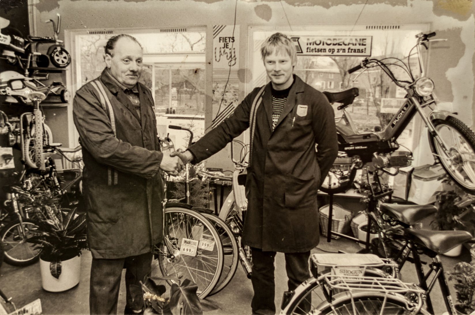 Tweewieler Service Wim den Haak